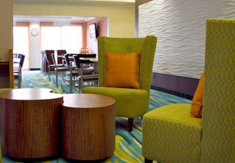 Springhill Suites By Marriott Lawton Exterior photo