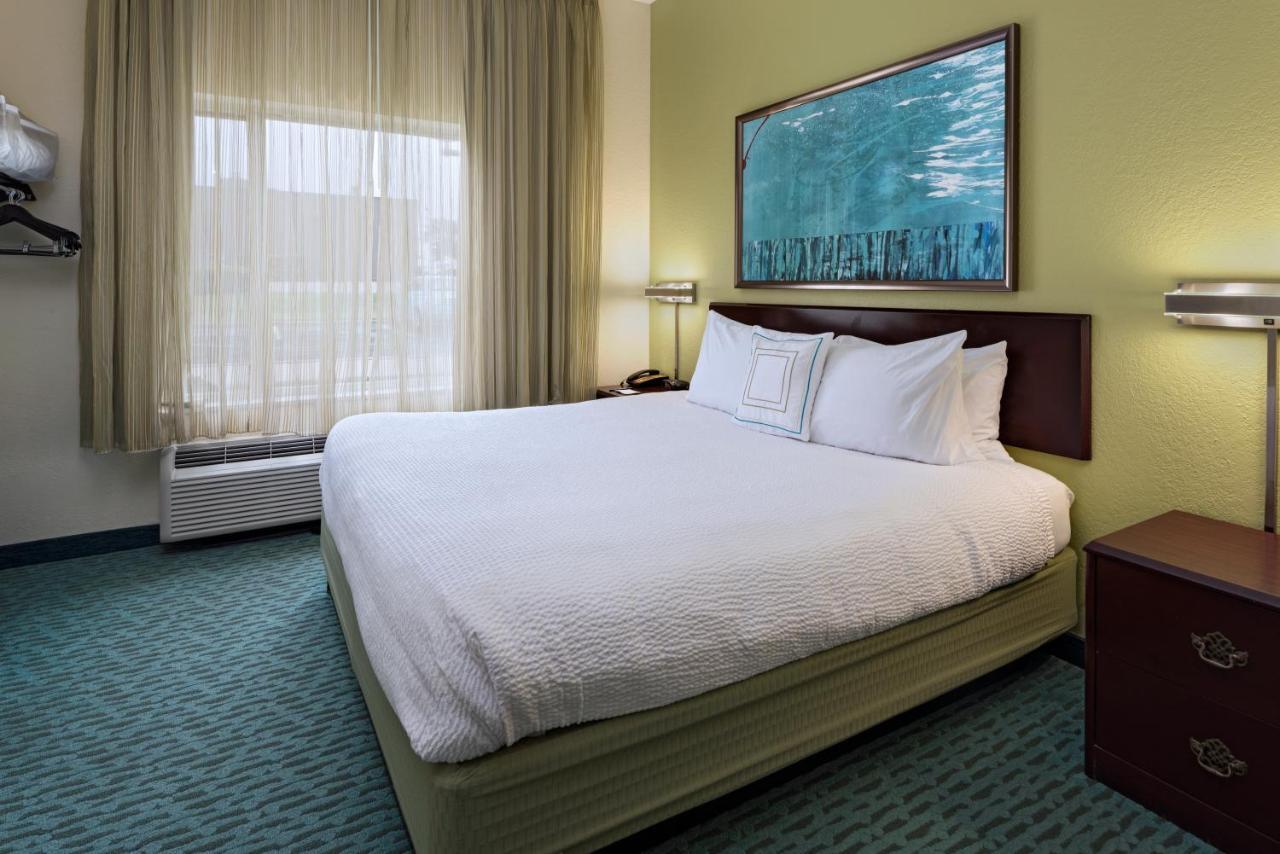 Springhill Suites By Marriott Lawton Exterior photo